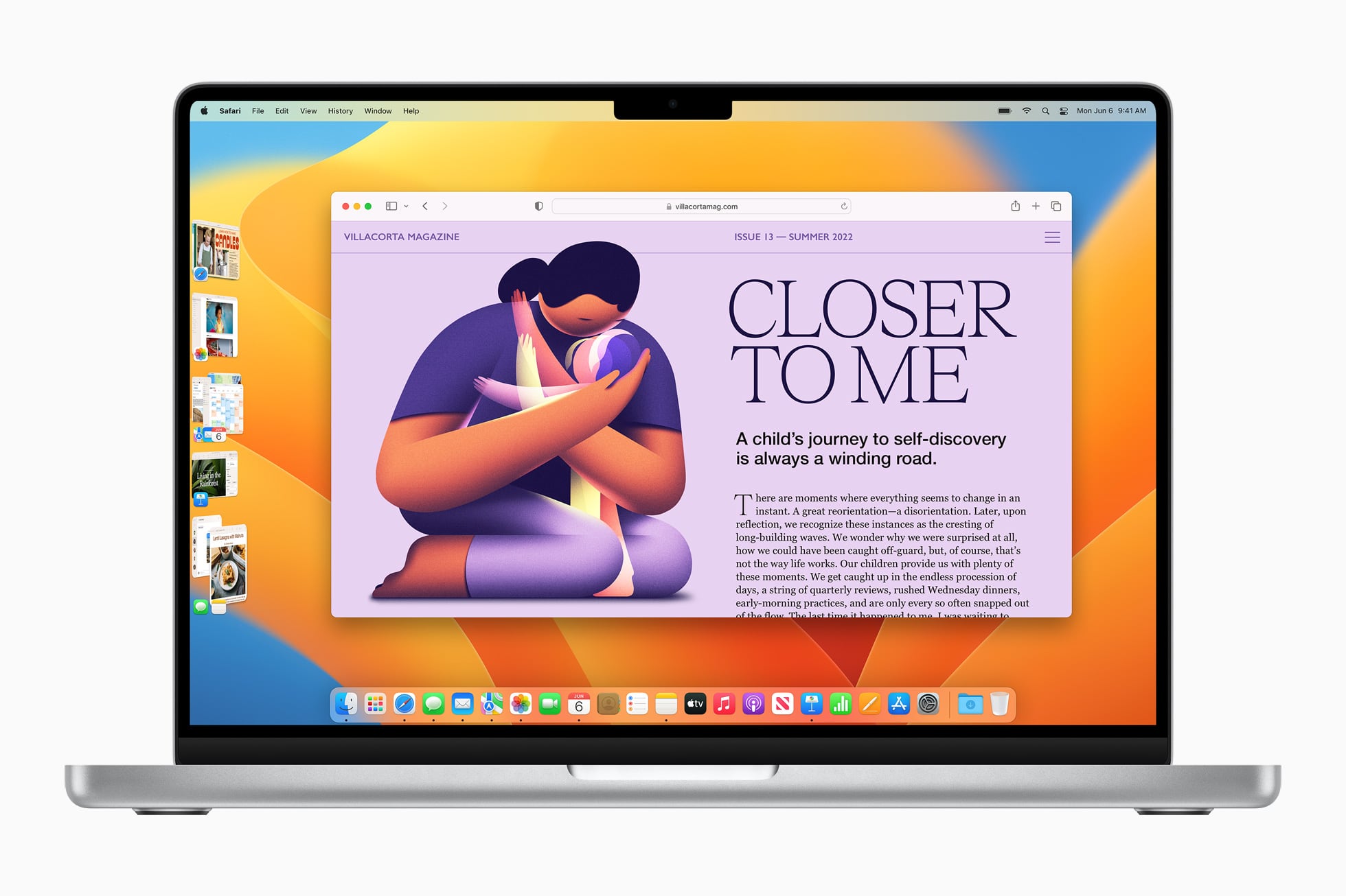 Apple представила macOS 13 Ventura