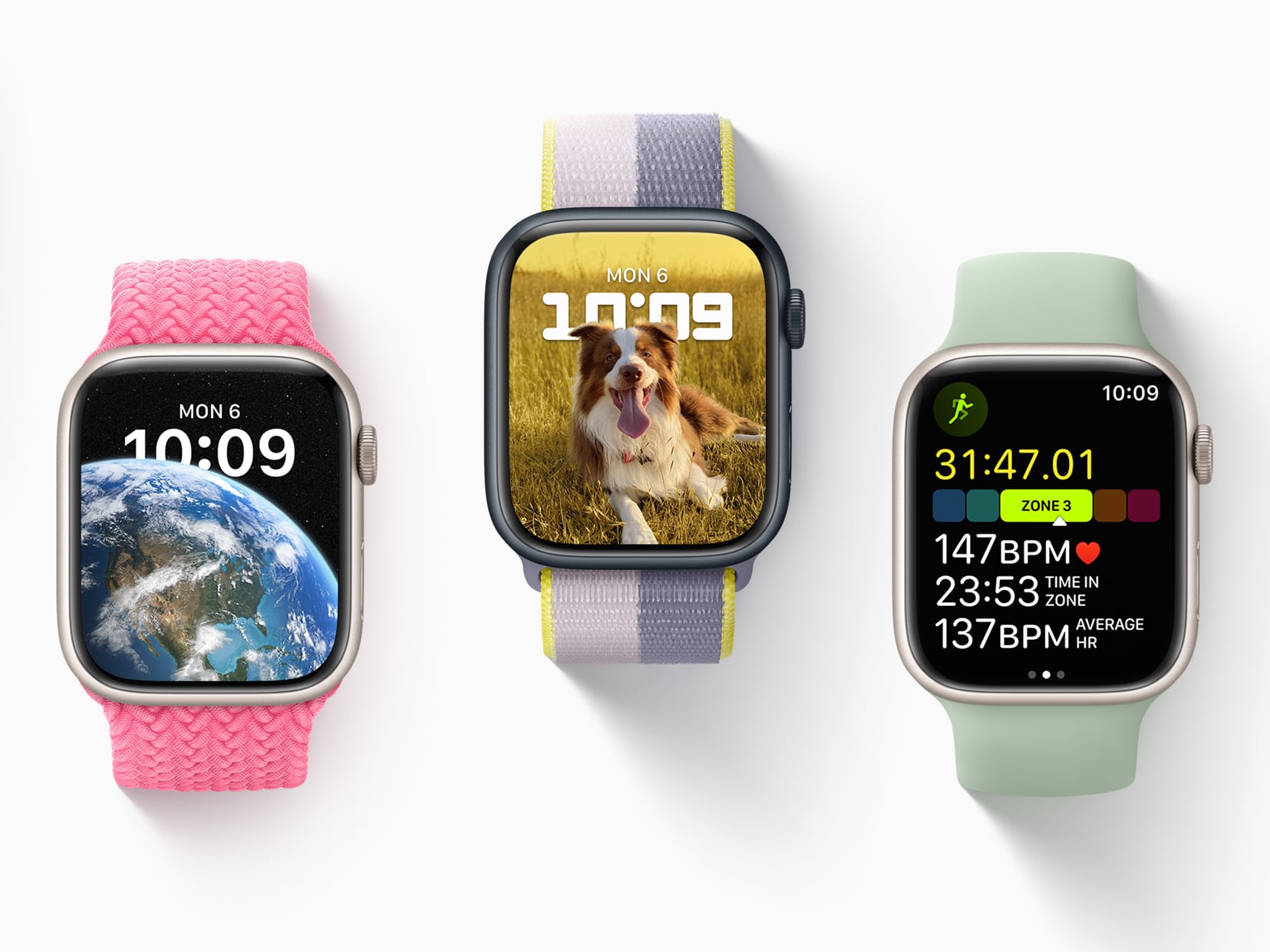 Вышла watchOS 9 beta 1