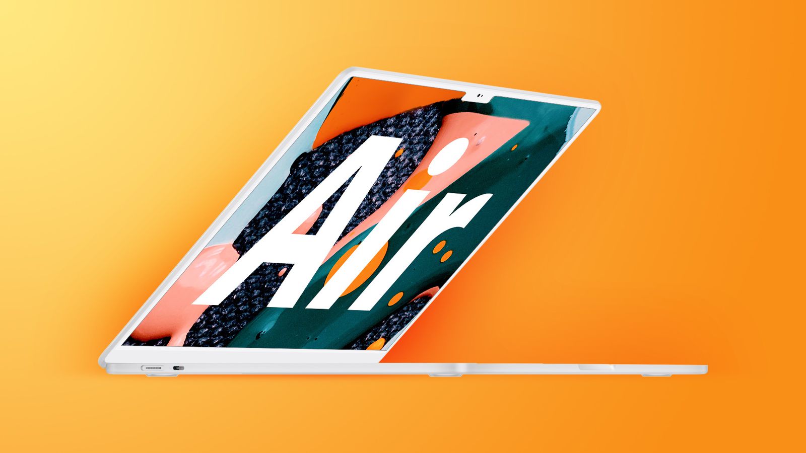 Bloomberg: новый MacBook Air не получит цветные корпусы, как в iMac