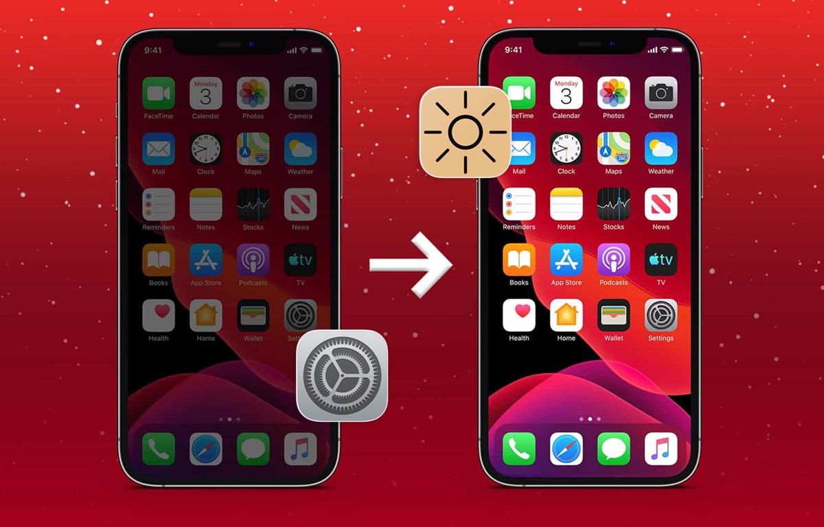 Почему экран iPhone стал недостаточно ярким. 7 способов решить проблему
