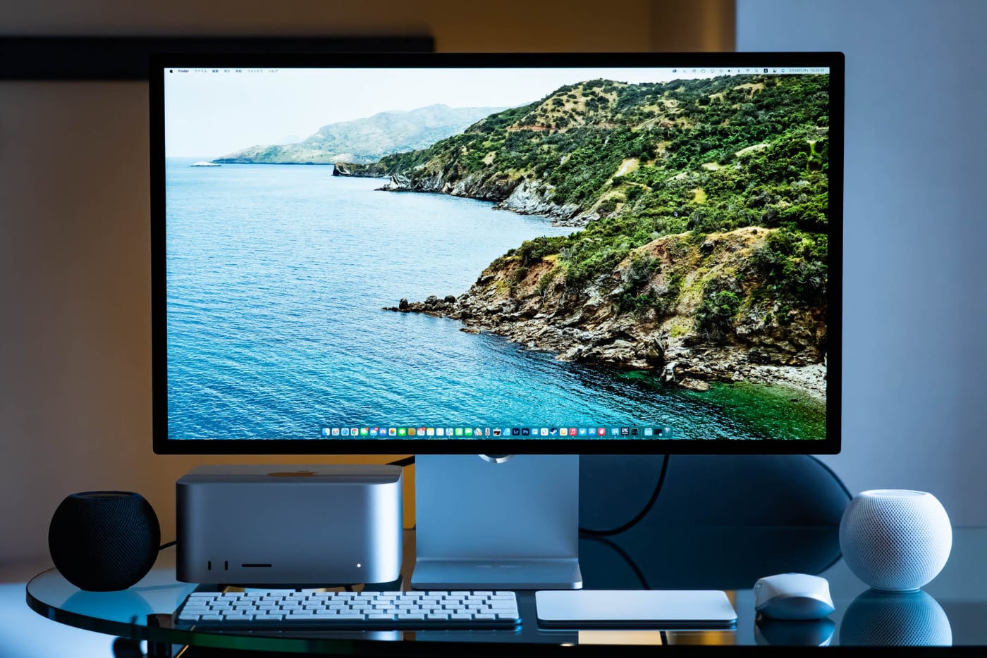 Apple не может устранить дефицит Studio Display. Монитор надо ждать два месяца