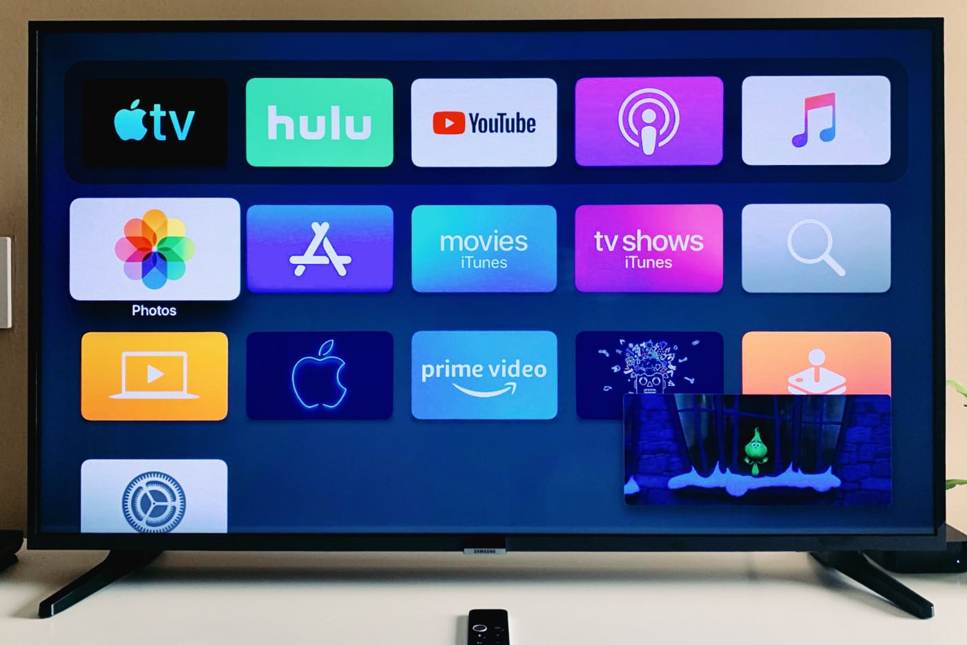 Вышла tvOS 16 beta 1. Что нового