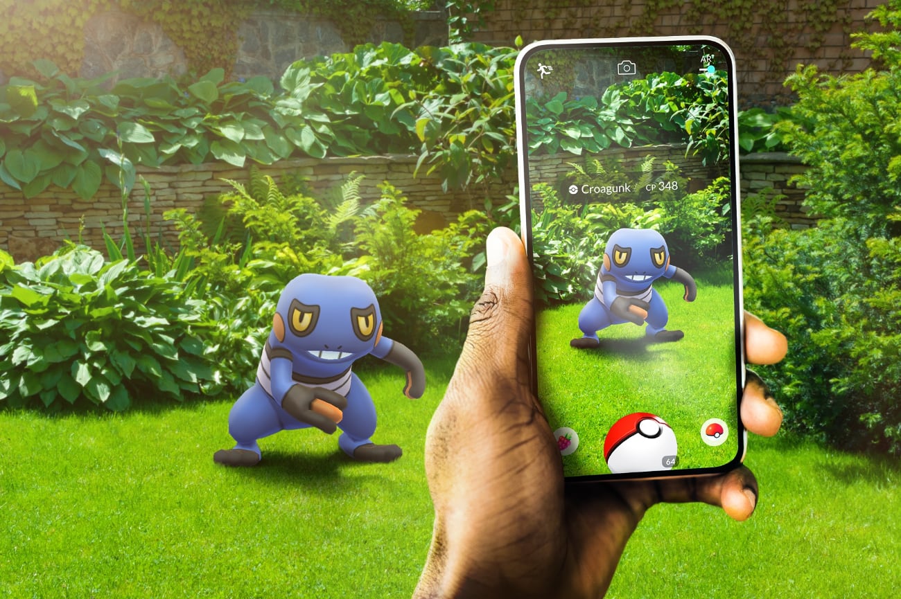 Niantic, разработчик Pokémon GO, уволила почти 10% сотрудников и отменила 4 проекта