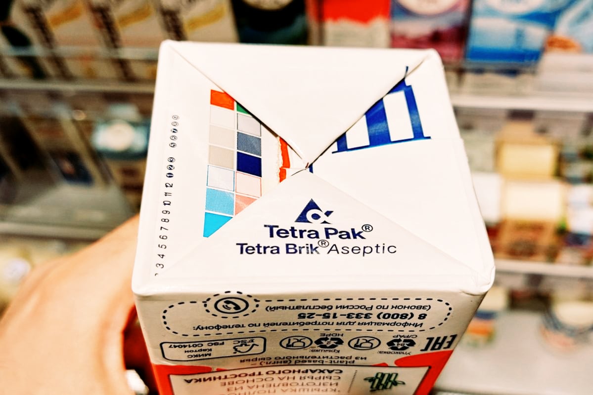 В чем уникальность технологии Tetra Pak и когда появится российский аналог, который должен всё заменить