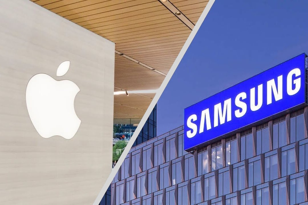 Специалист по процессорам после 9 лет работы в Apple перешел в Samsung