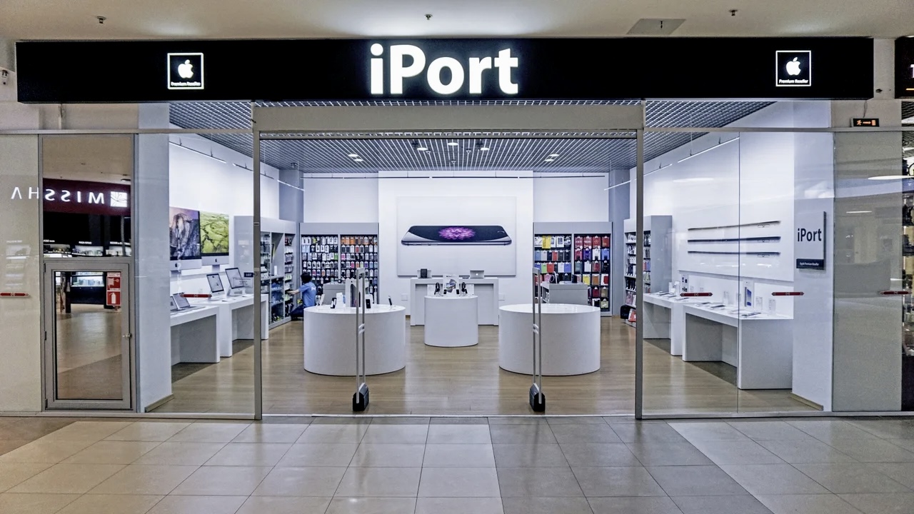 Секреты работы в iPort, или как они продают бесполезную карту лояльности