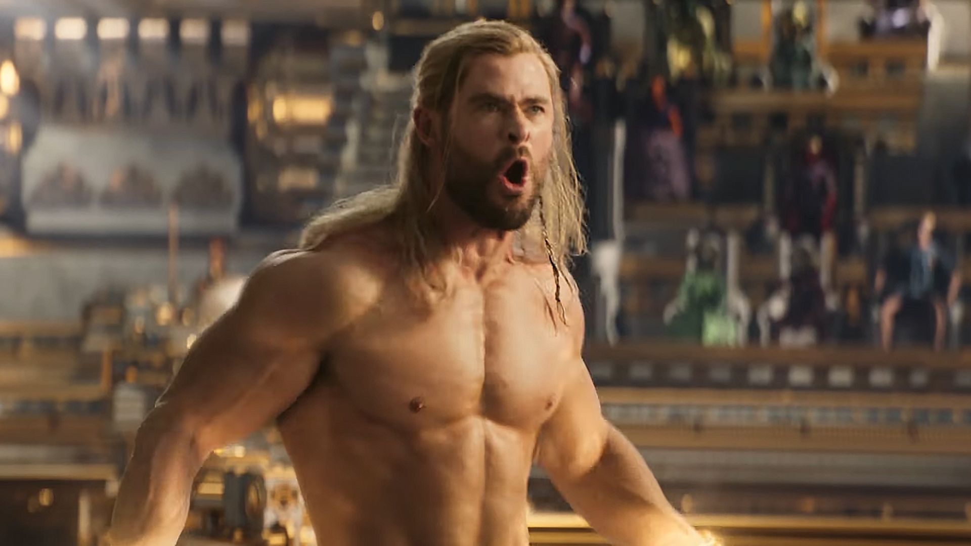 Посмотрел «Тор: Любовь и гром». Это было поразительно ужасно даже для Marvel