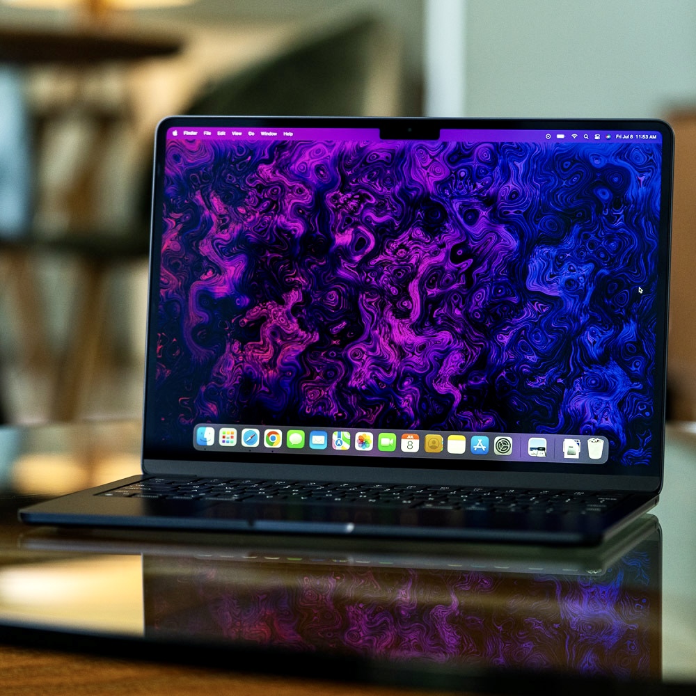 Вышли обзоры MacBook Air с процессором M2