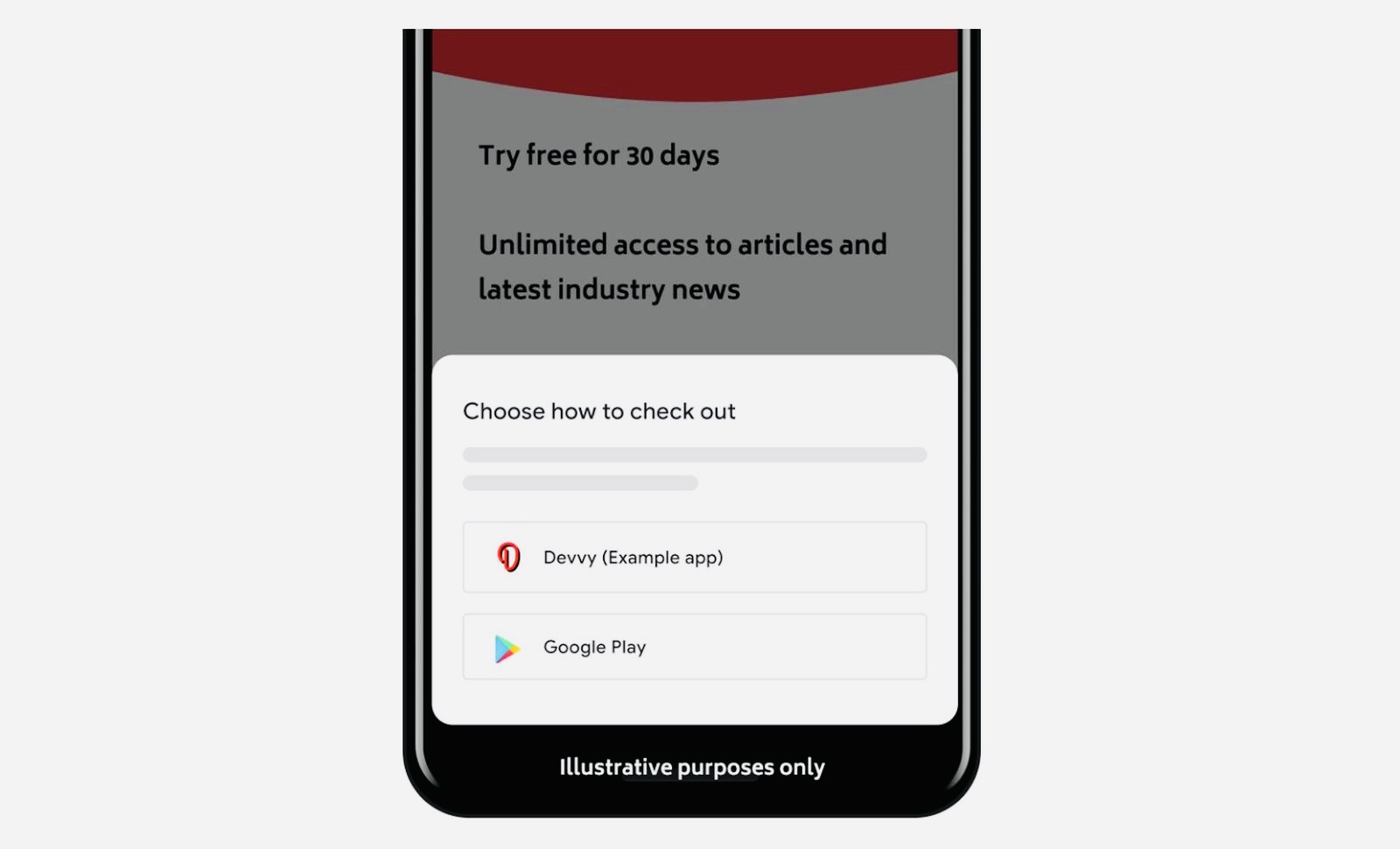 Google разрешила использовать сторонние системы оплаты в приложениях в Европе