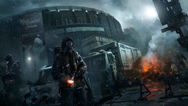 Ubisoft выпустит бесплатный многопользовательский шутер The Division на iOS и Android