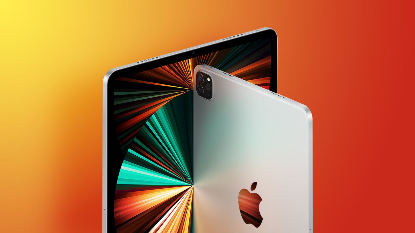 Будущее iPad: 14-дюймовая модель, Face ID под экраном, OLED-дисплей
