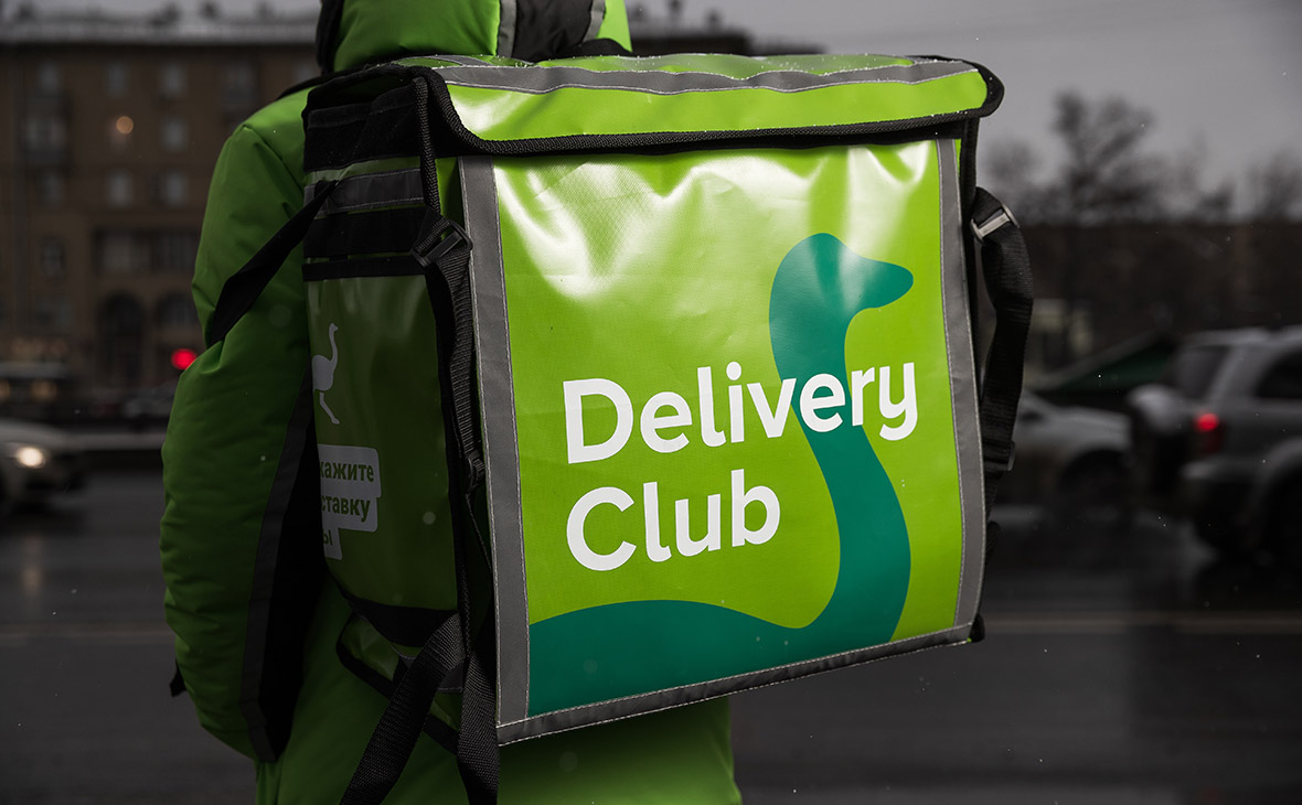 Роскомнадзор составил протокол на Delivery Club из-за утечки данных пользователей. Грозит штраф до 100 тысяч