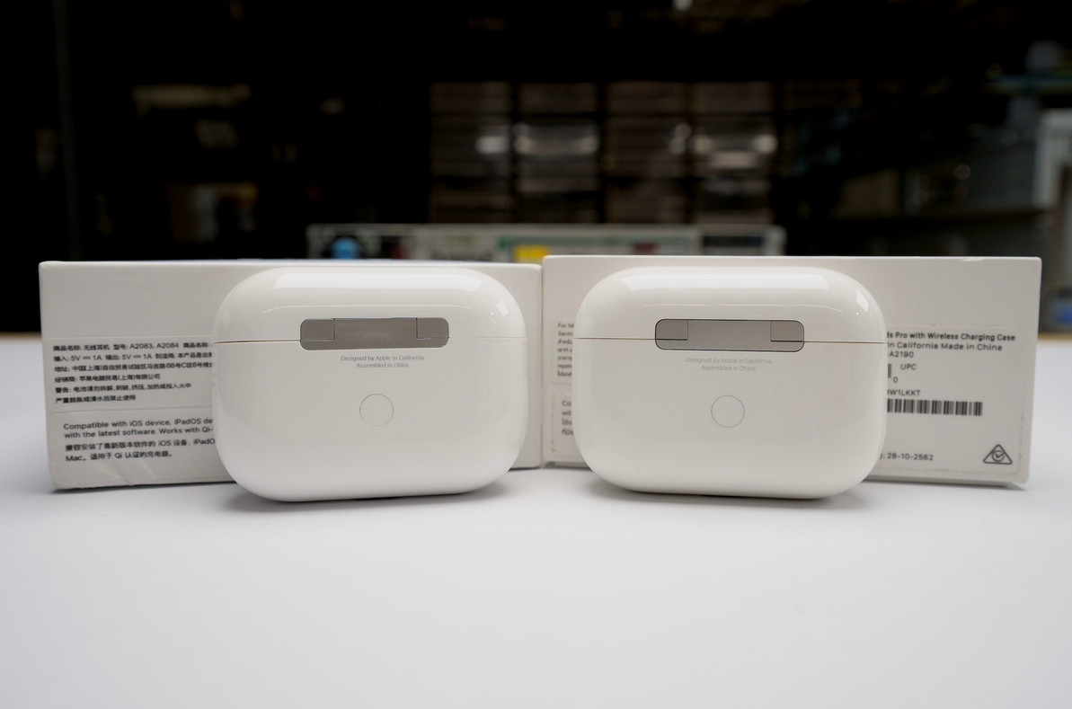 В России вырос спрос на копии AirPods, а оригиналы стали брать реже