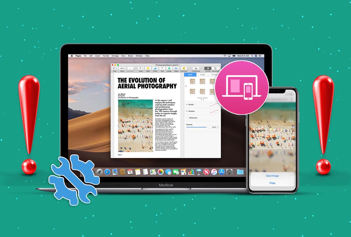 Почему не работает универсальный буфер обмена на iPhone или Mac. 10 способов решить проблему
