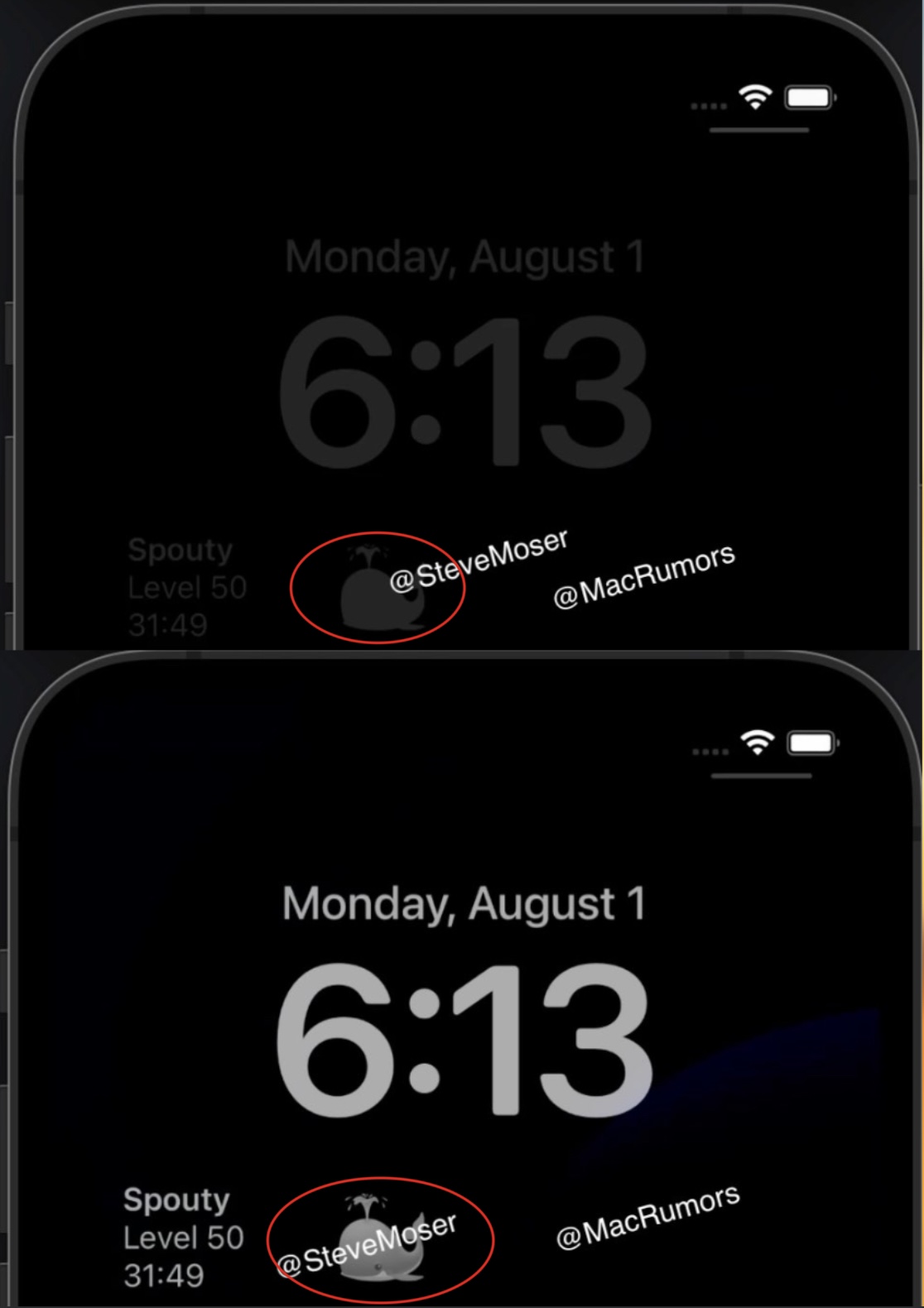 В Xcode 14 Beta нашли ещё одно подтверждение функции Always-On-Display для iPhone 14 Pro