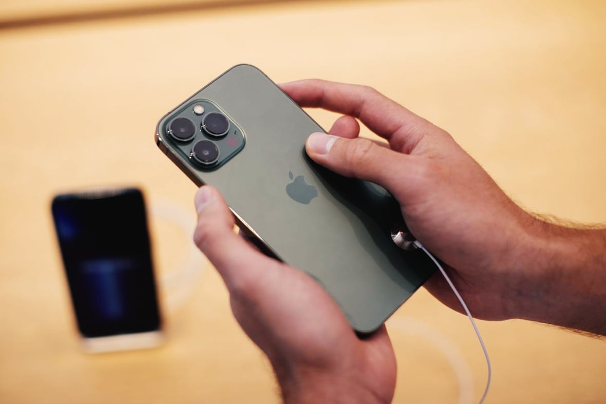 Bloomberg: 7 сентября Apple представит iPhone 14