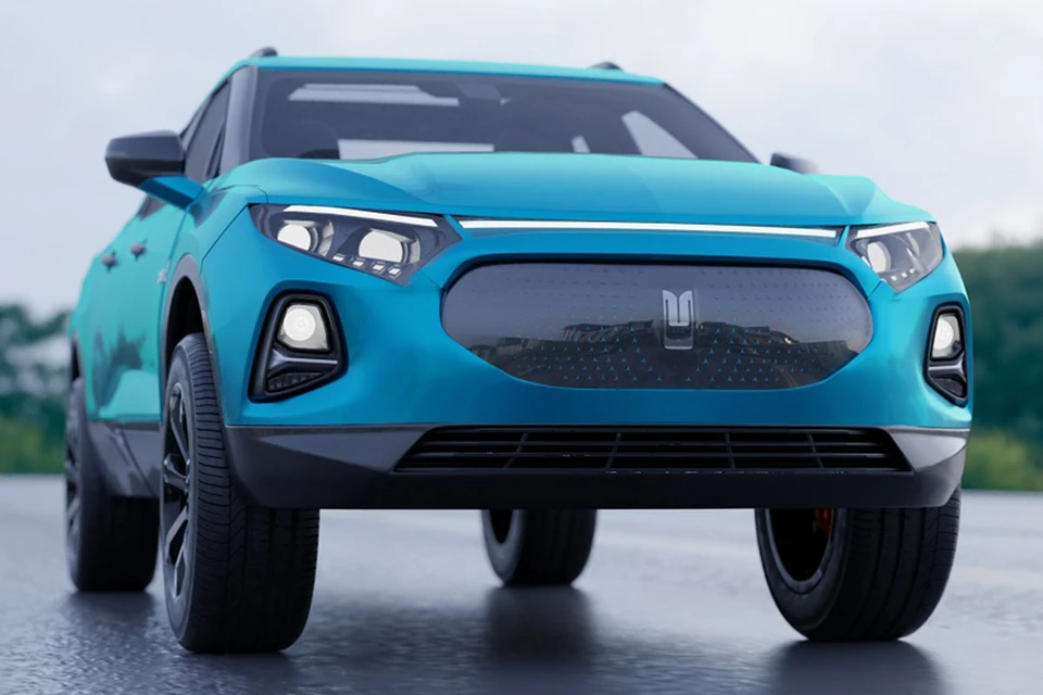 Автозавод «Москвич» создаст собственную платформу для электромобилей