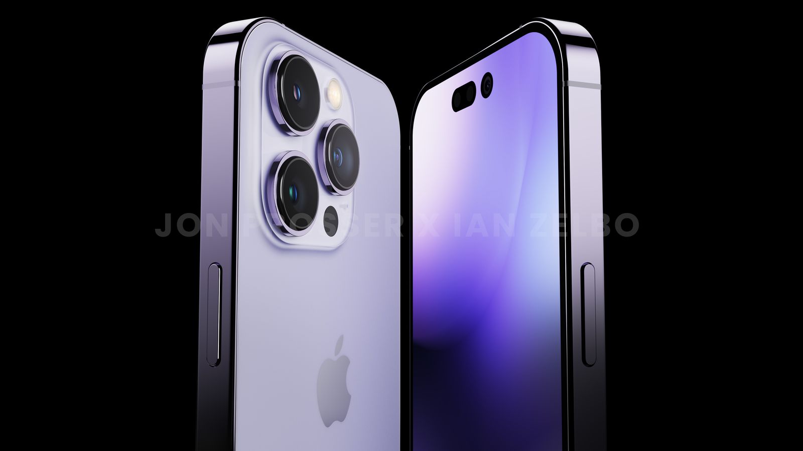 В iPhone 14 Pro будет минимум 256 ГБ памяти