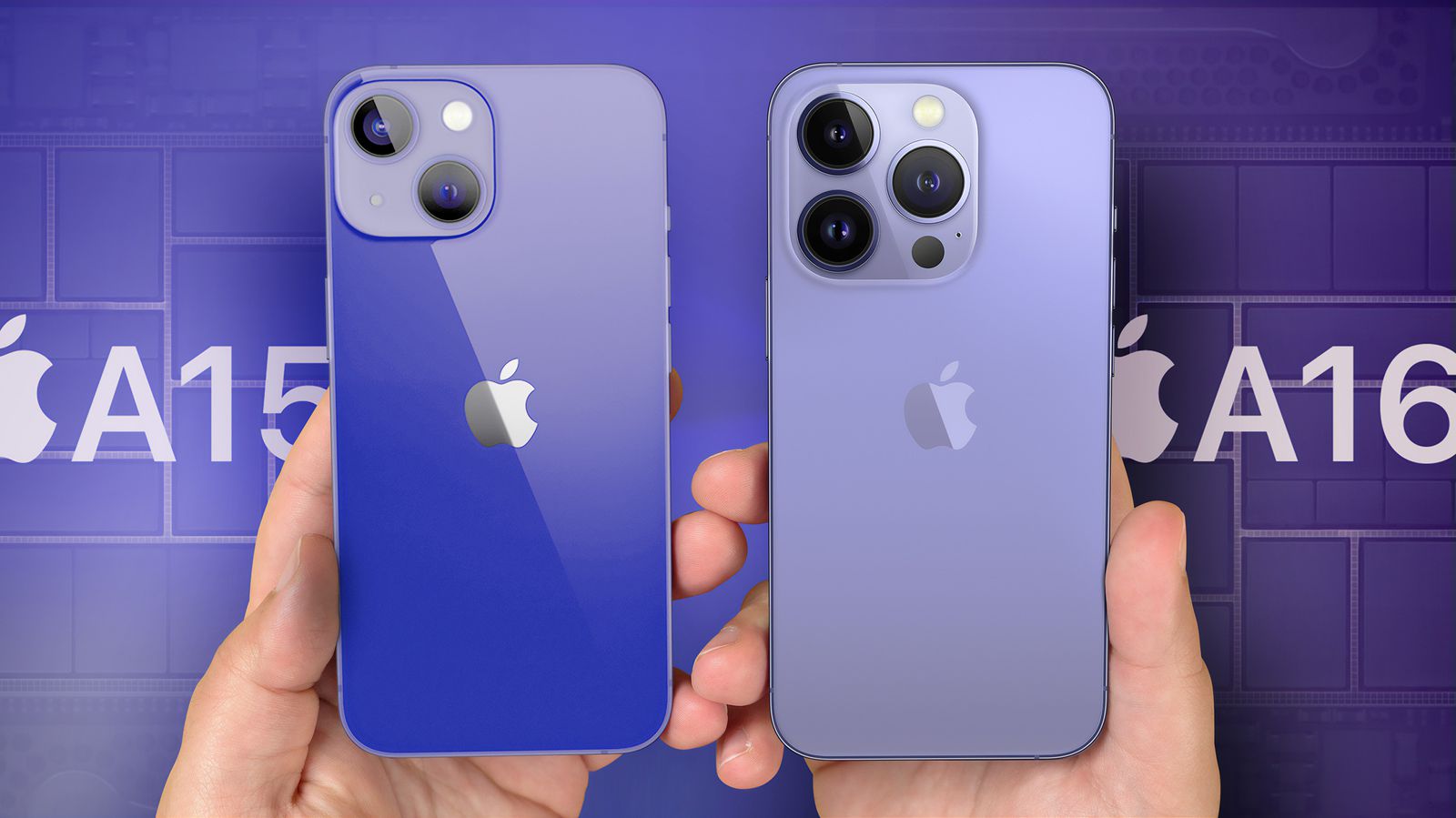 iPhone 14 будет мощнее iPhone 13, хотя в него установят такой же процессор