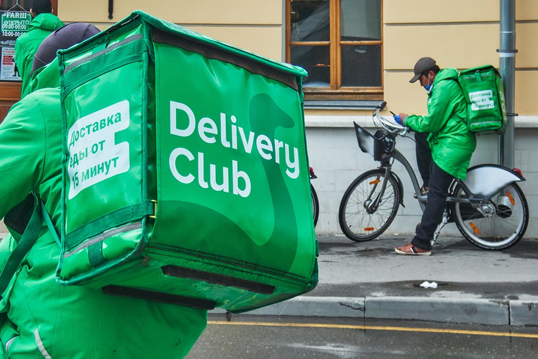 Яндекс объявила о покупке Delivery Club у VK
