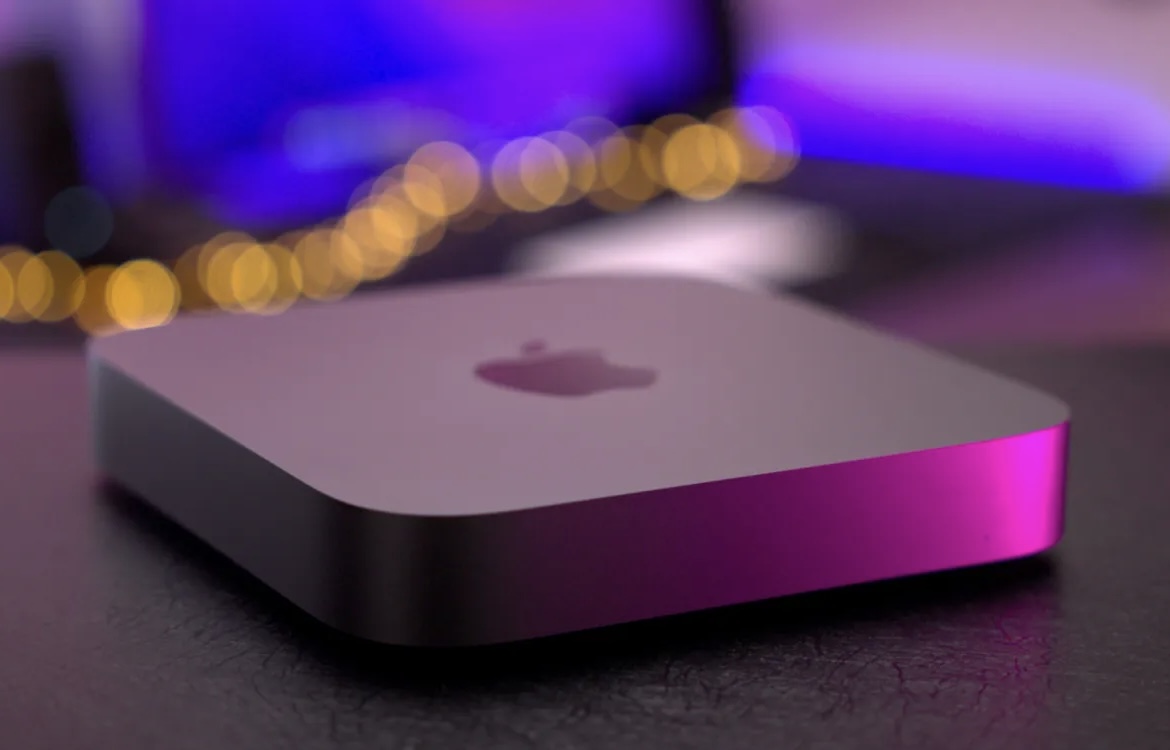 Apple работает над Mac mini с процессорами M2 и M2 Pro, но без редизайна