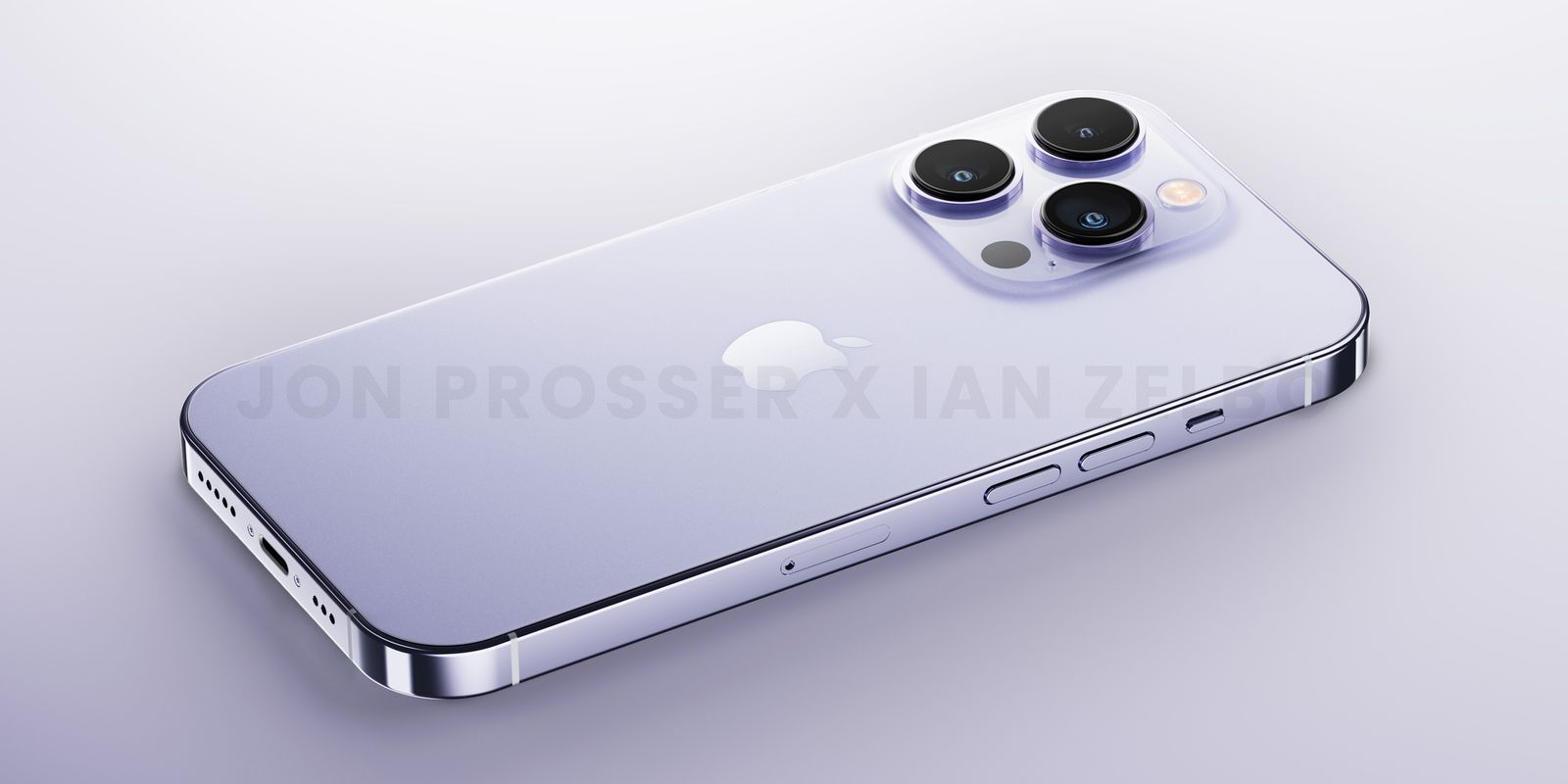 iPhone 14 Pro получит минимум 256 ГБ встроенной памяти