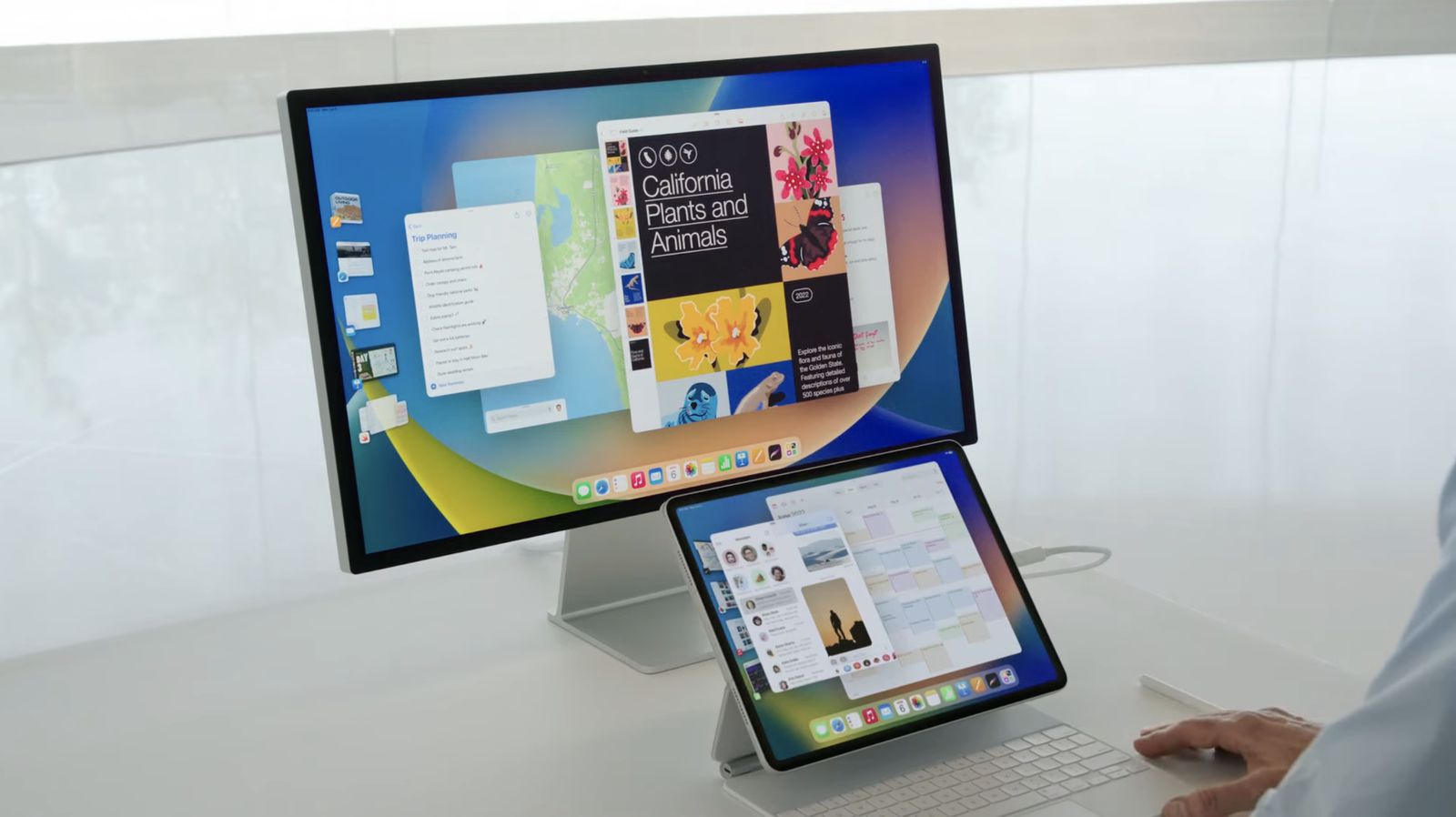 Apple выпустила iPadOS 16.1 beta 1. Что нового