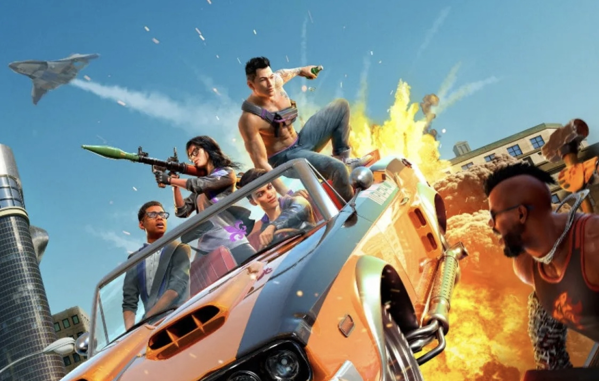 Обзор игры Saints Row (2022). Похоже на провал года, такой перезапуск нам не нужен