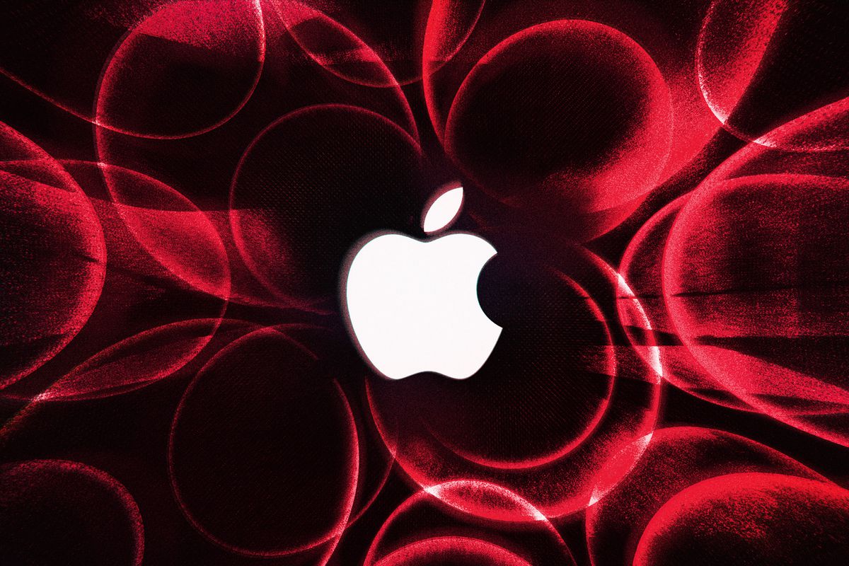 Apple разрешила сотрудникам не носить маски на рабочих местах