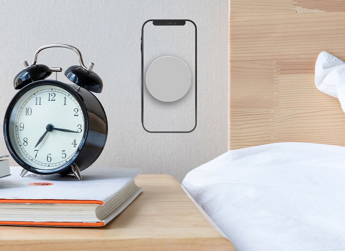 Вещь. Держатель MagSafe, который можно крепить куда угодно