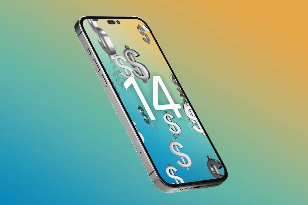 iPhone 14 Pro может подорожать на $100, но у него увеличится объем памяти
