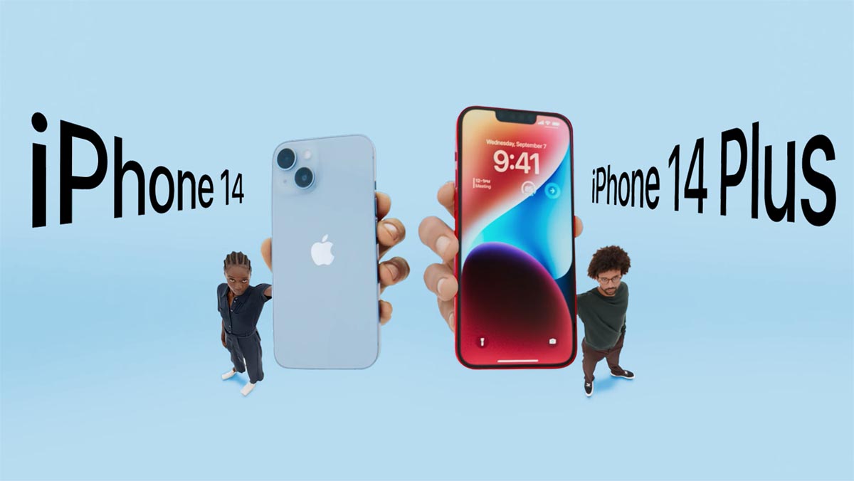 Чем отличается iPhone 14 Plus от iPhone 14. Есть три причины выбрать большой