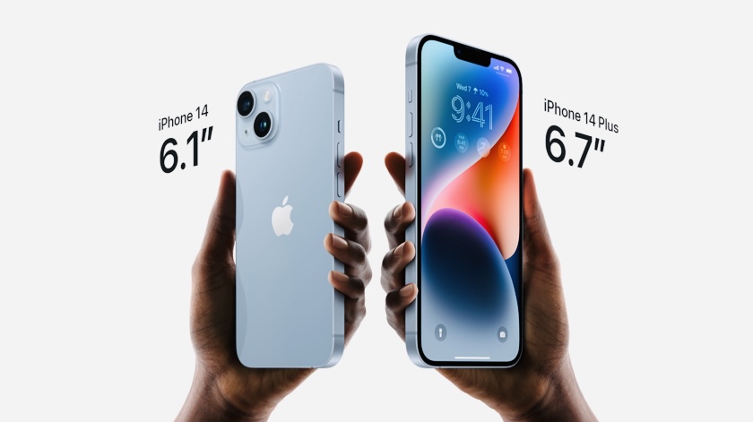 Продажи iPhone 14 в России начнутся в октябре у официалов. А на сером рынке уже в эту пятницу