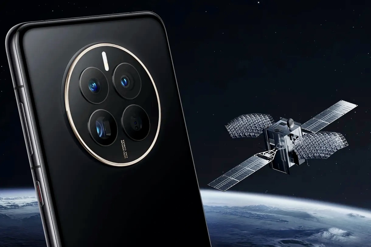 Huawei первая в мире выпустила смартфон с поддержкой спутниковой связи (эх, а должна была Apple…)