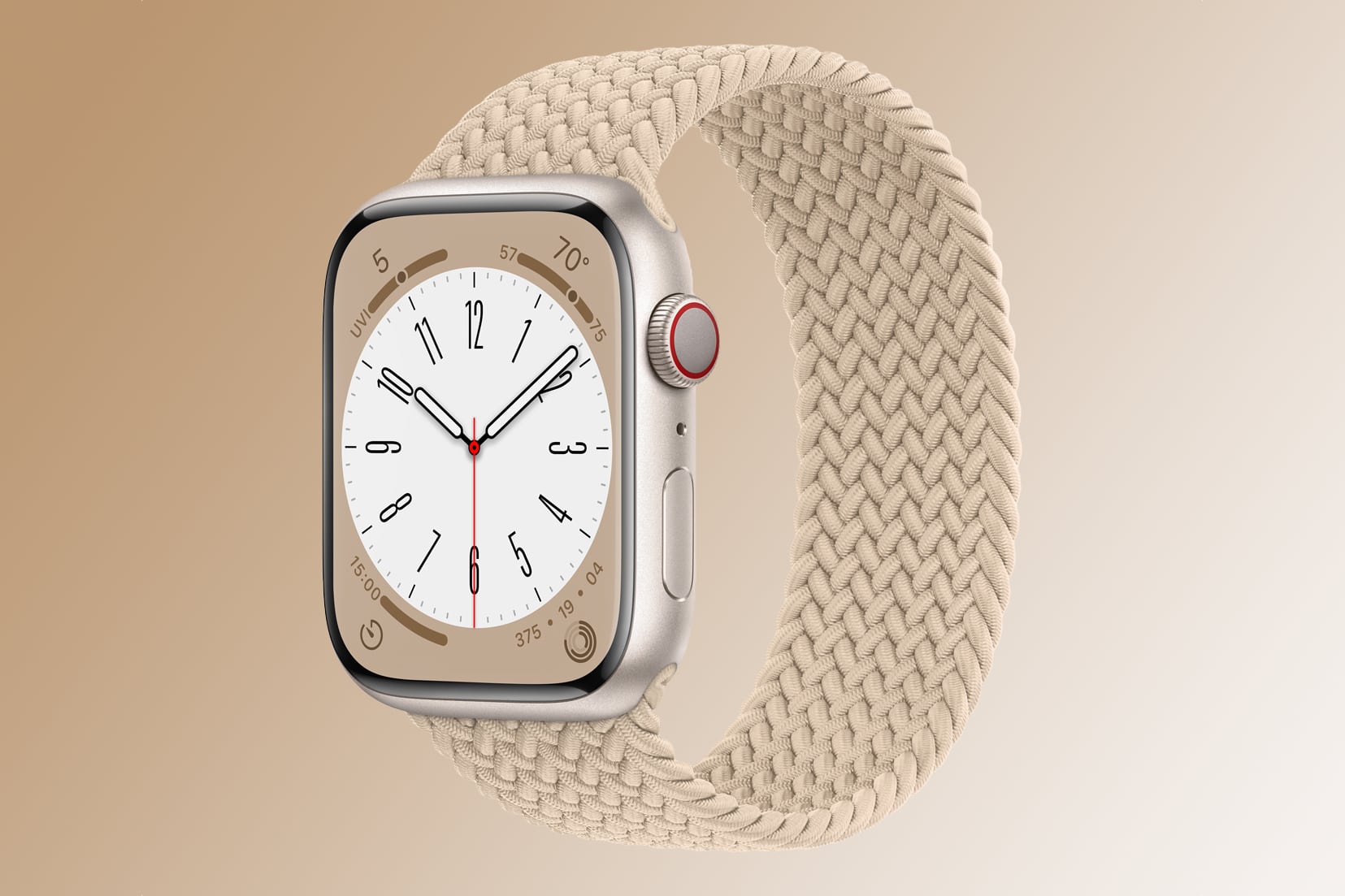 В Apple Watch Series 8 установлен такой же процессор, как в Series 6 и 7