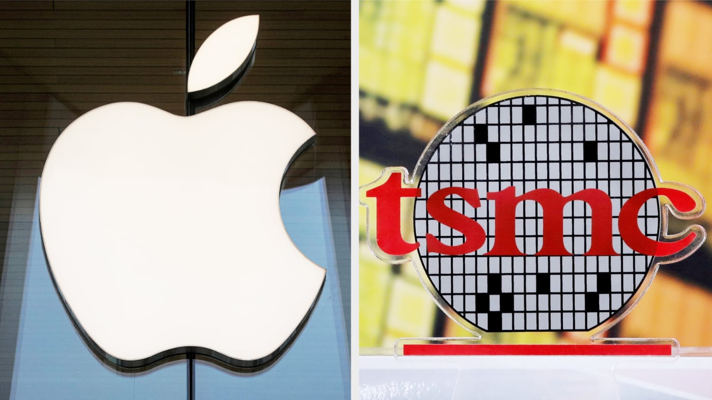 Чипы Apple M3 и A17 для будущих Mac и iPhone будут выпускаться по 3 нм техпроцессу нового поколения