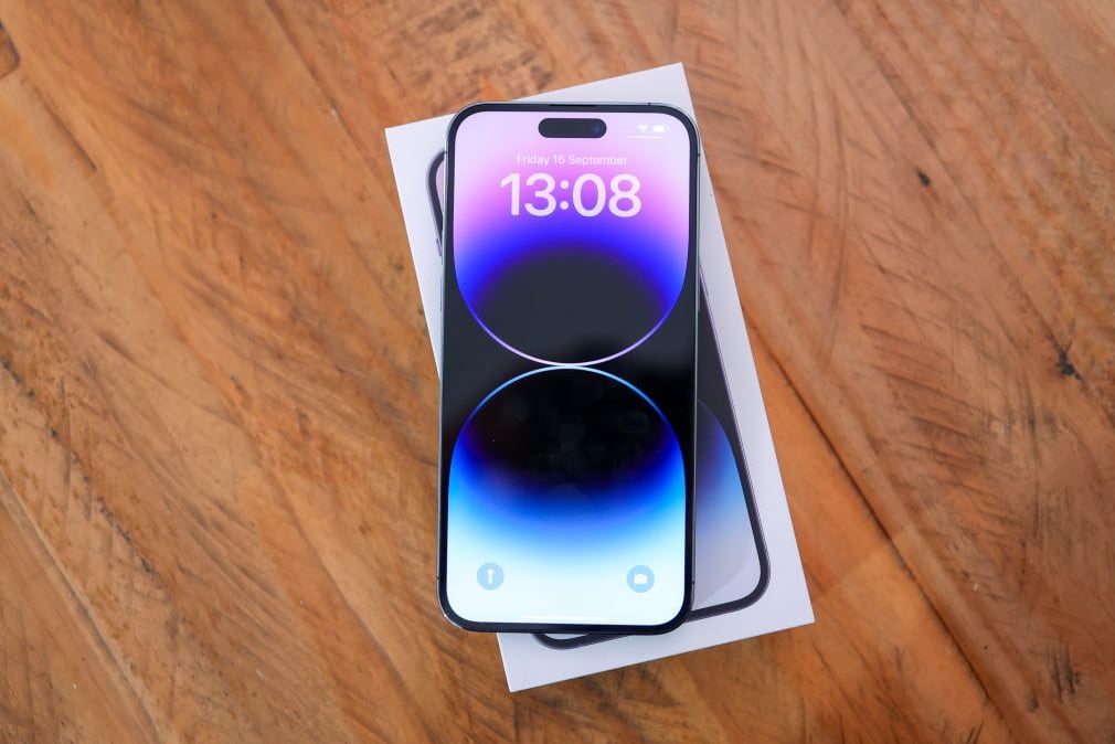 iPhone 14 Pro зависает при переносе данных со старого айфона. Apple подтвердила проблему