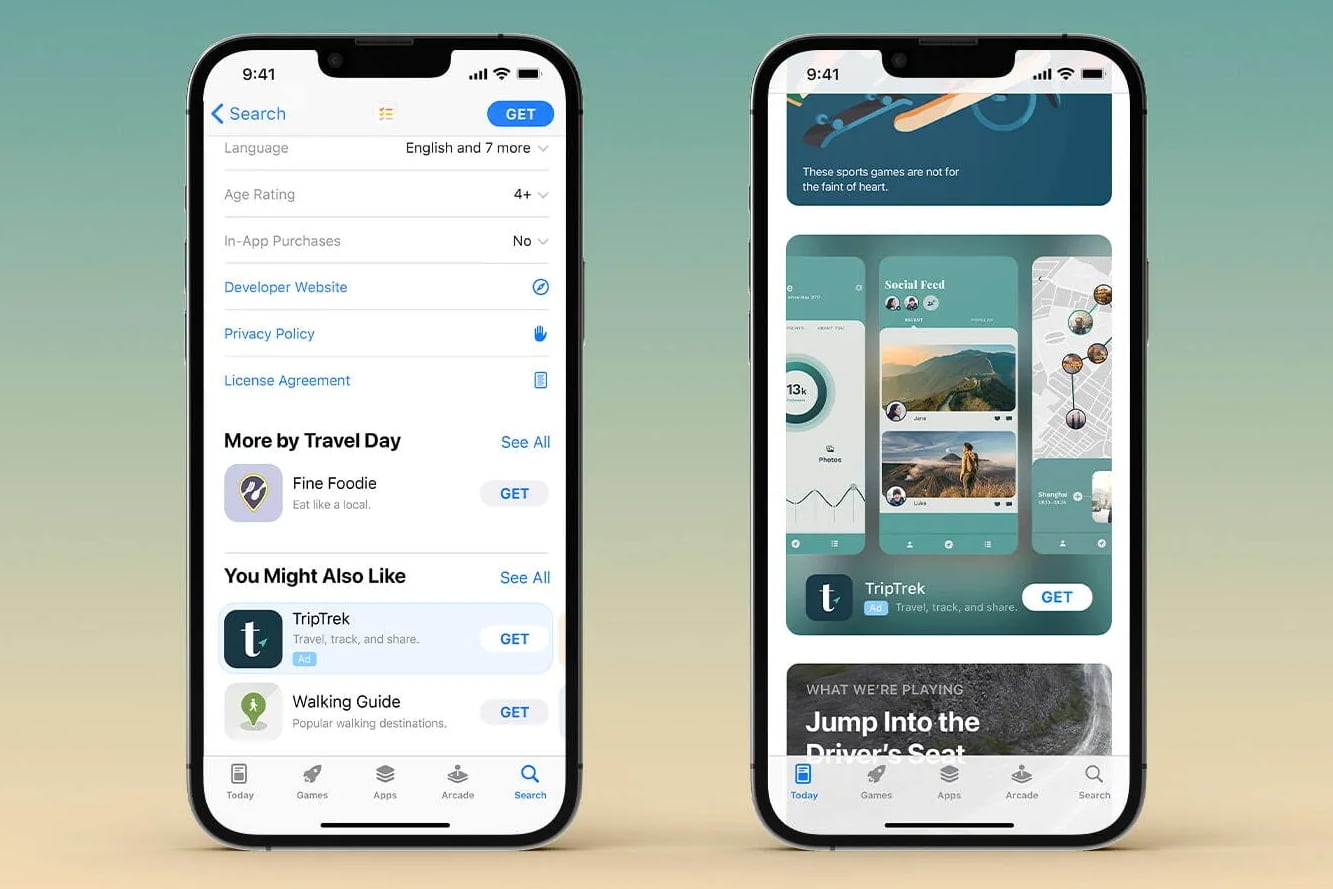 Apple добавит новую рекламу в App Store к концу этого года