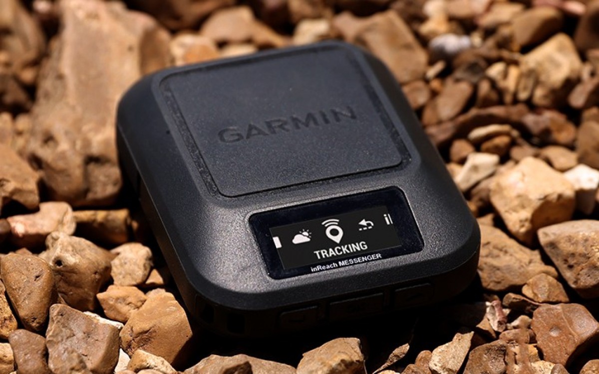 Garmin показала inReach Messenger, гаджет для отправки сообщений через спутниковую связь
