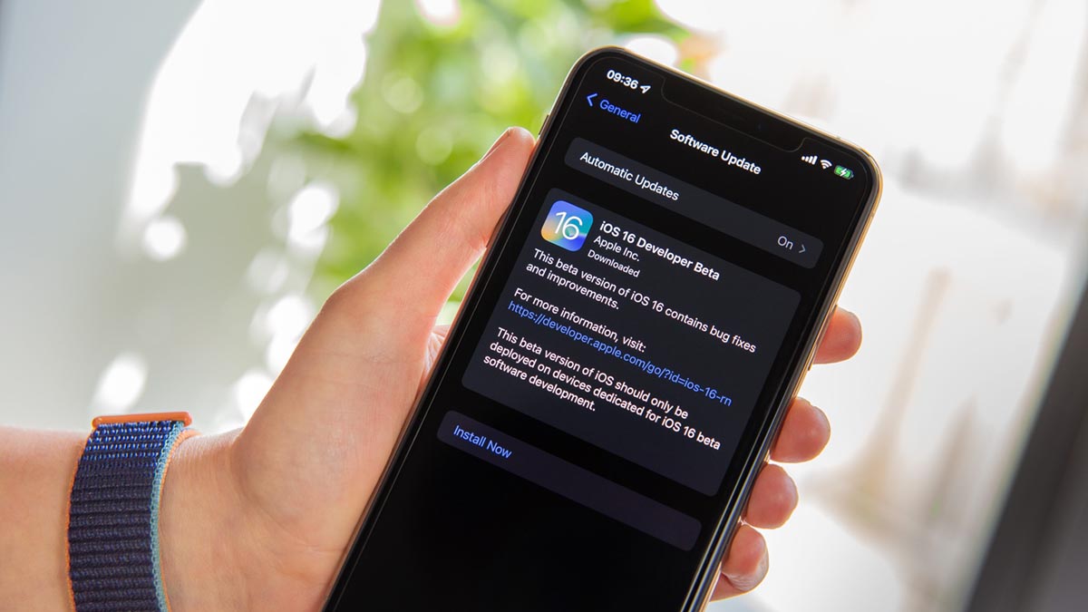 Как подготовиться к выходу iOS 16. Обновляемся правильно с любой прошивки или с beta-версии