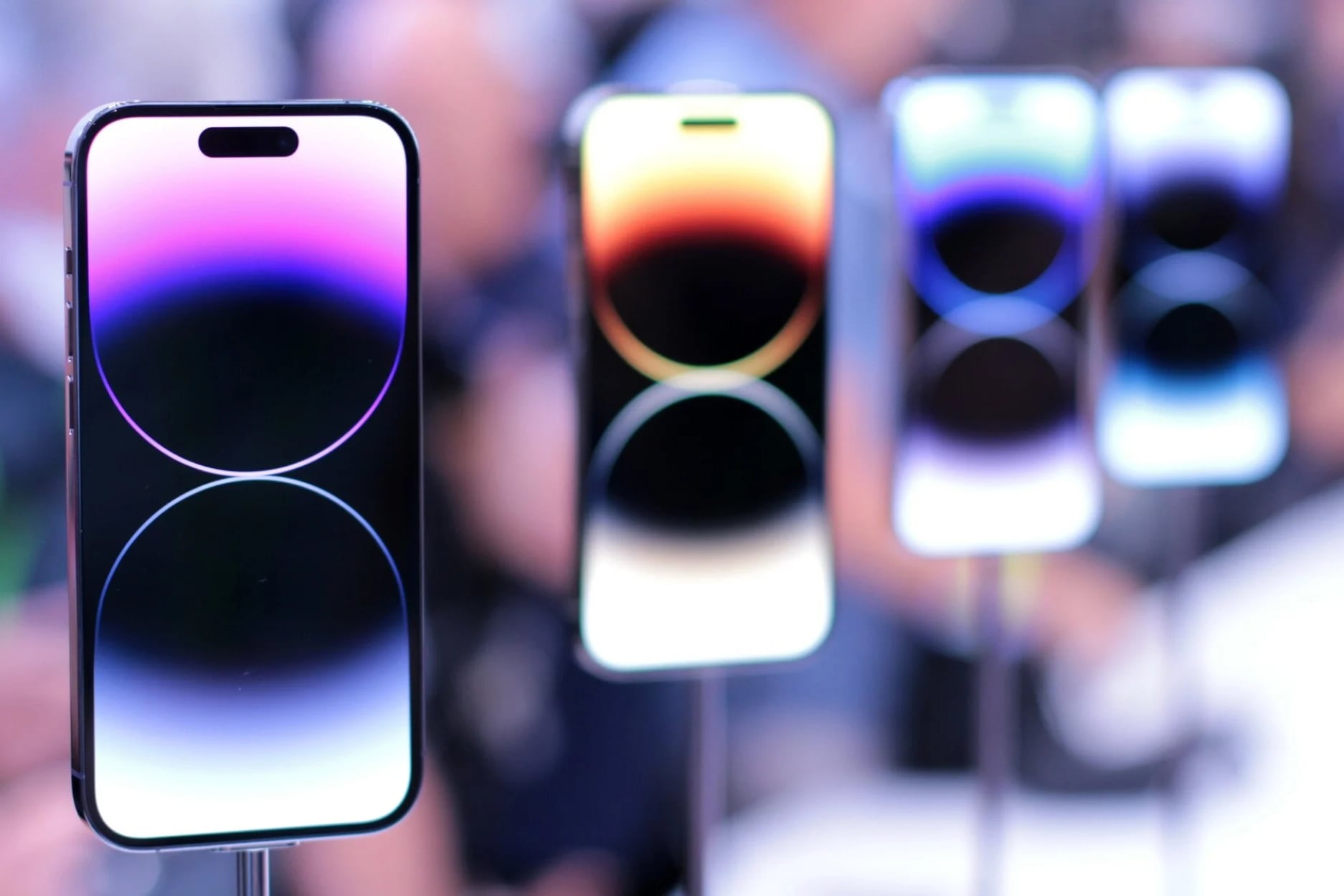 В США и Европе открылся предзаказ iPhone 14 и 14 Pro