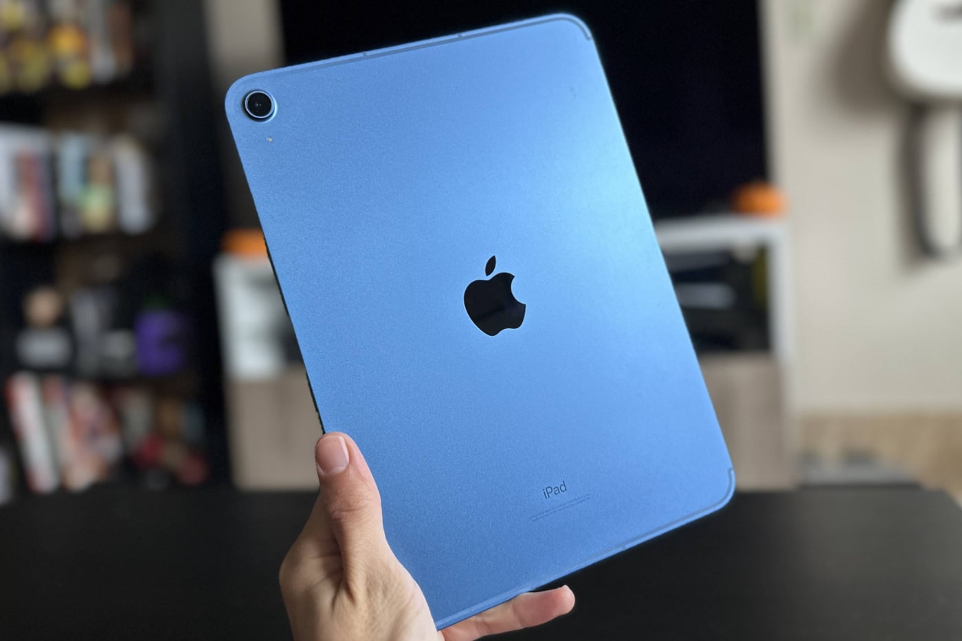 Apple установила в iPad 10-го поколения медленный порт USB-C