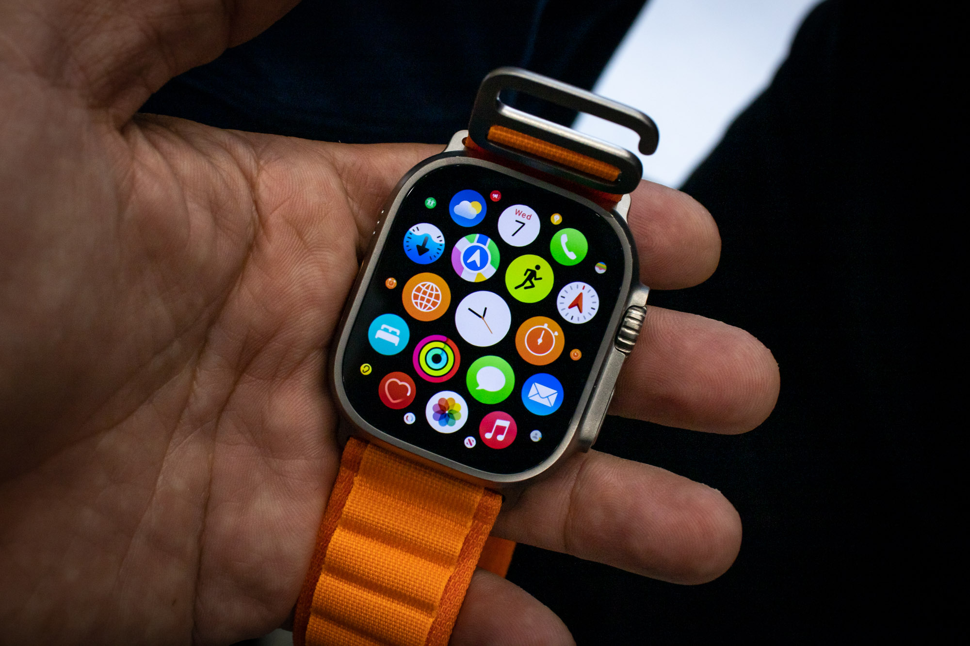 Вышла watchOS 9.2 beta 1