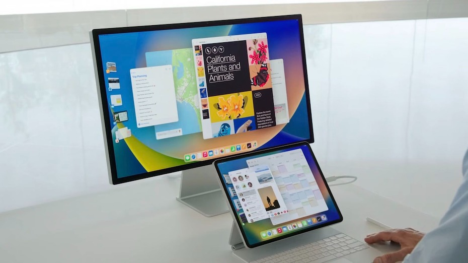 Вышла iPadOS 16.1 с функцией Stage Manager