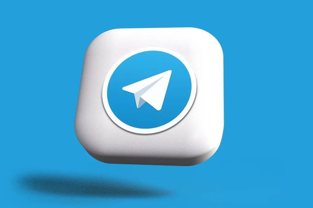 В Telegram сбой, не загружаются файлы