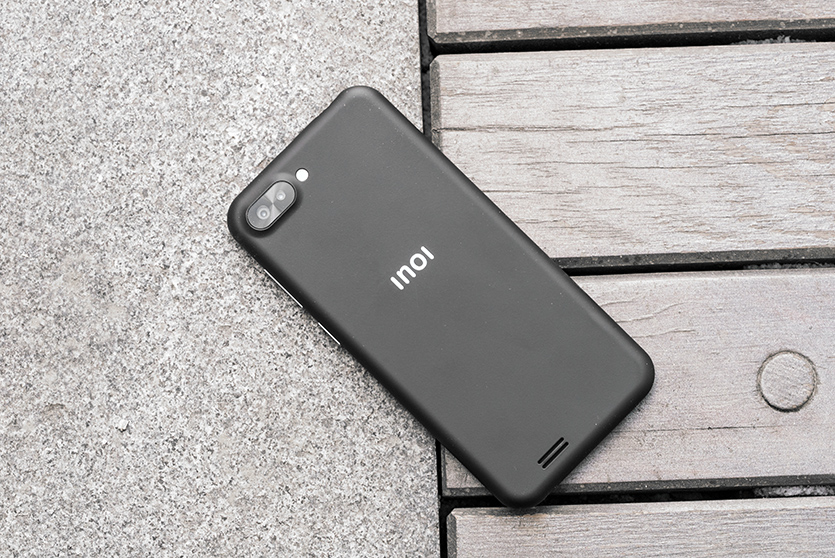Российский бренд смартфонов Inoi ушел из России