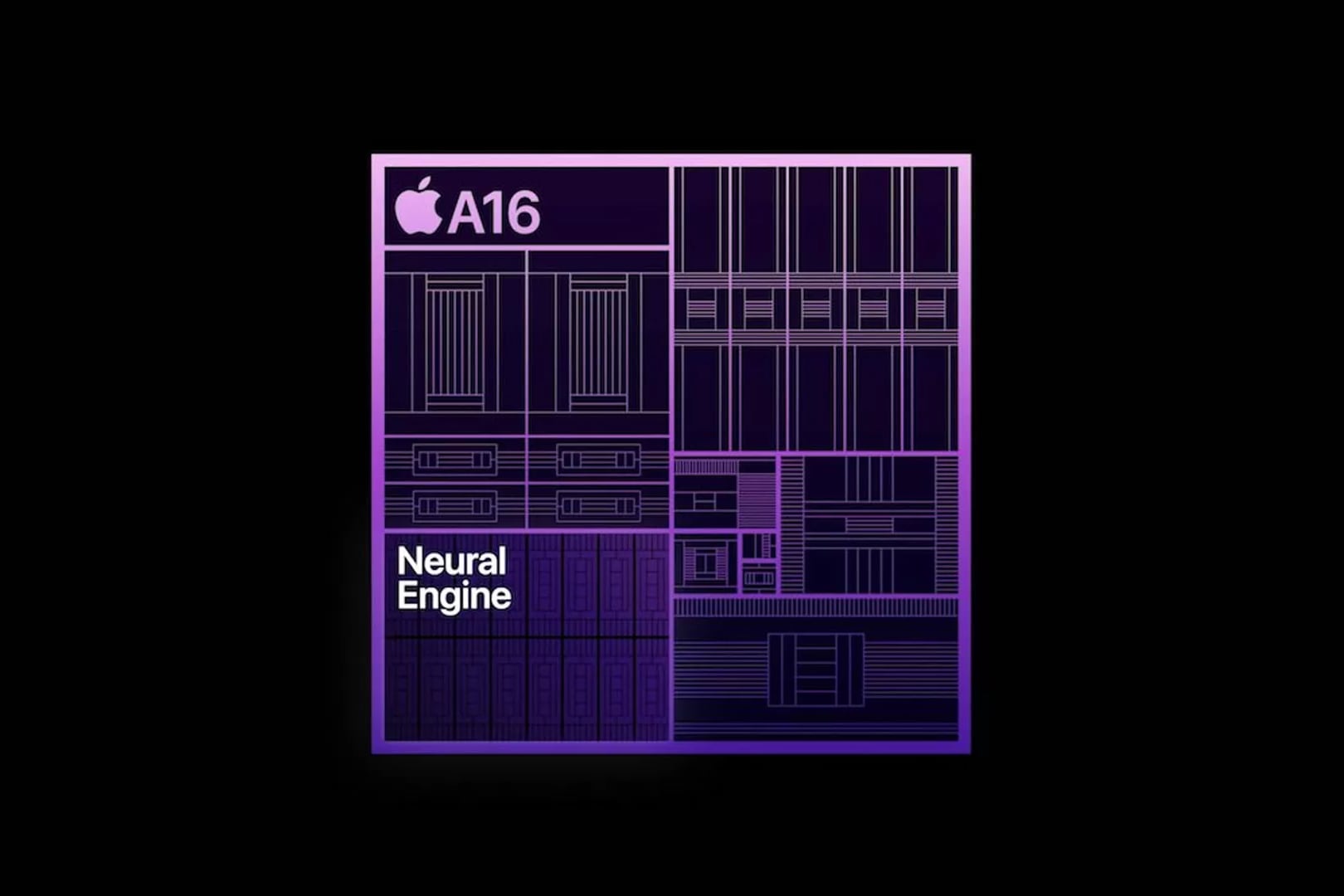 Процессор A16 в iPhone 14 Pro на самом деле является немного улучшенной версией A15