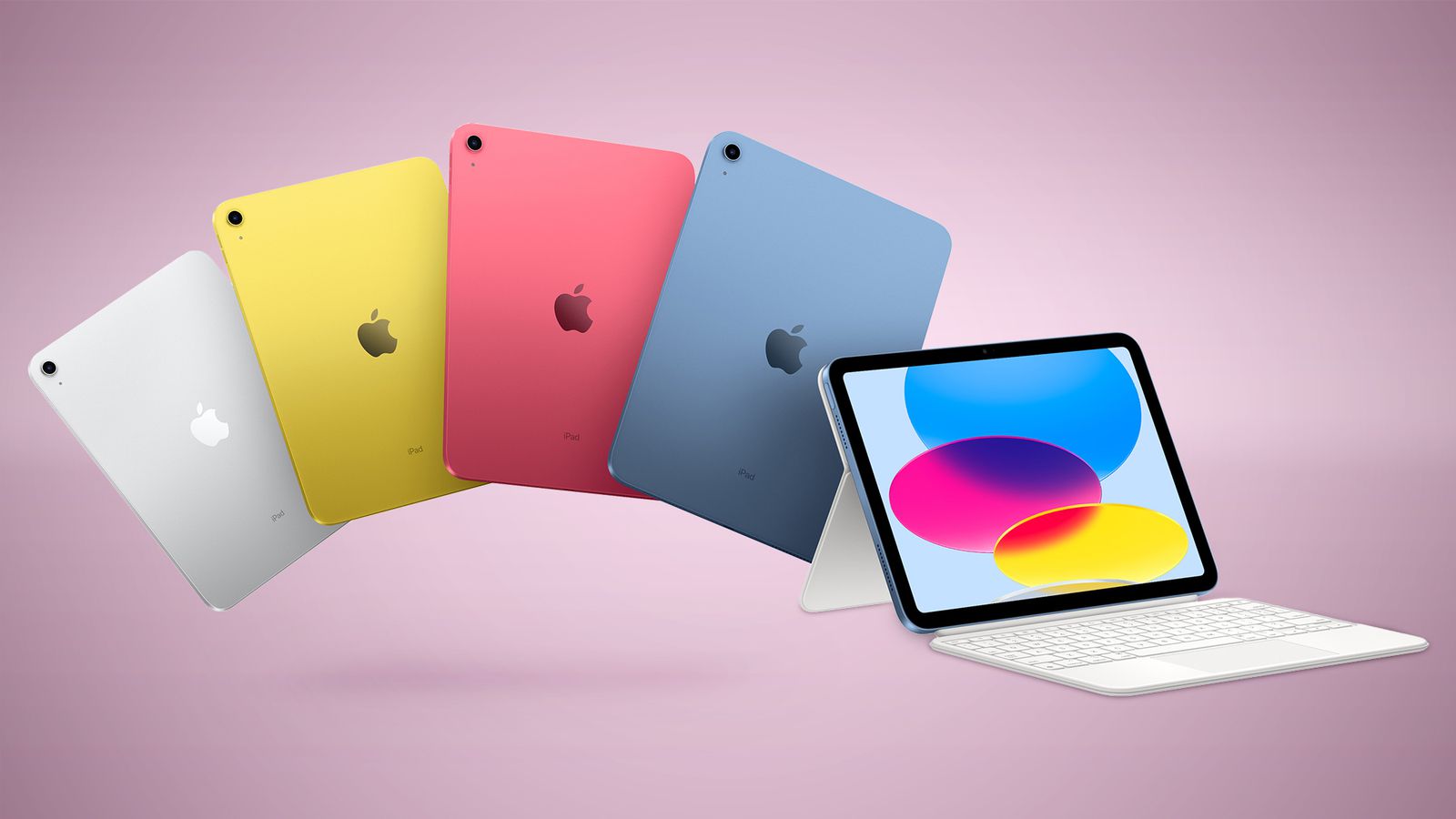 Apple убрала 3,5-мм аудиоразъем из iPad 10-го поколения