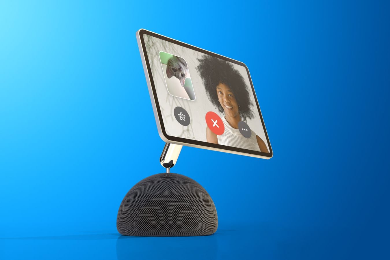 Apple разрабатывает док-станцию, превращающую iPad в экран для умного дома