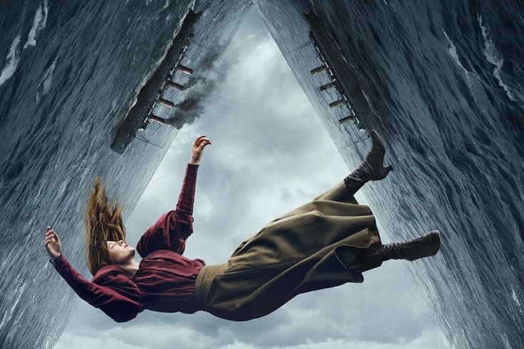 Посмотрел ожидаемый сериал «1899» от создателей «Тьмы» на Netflix. Неужели снова хит?